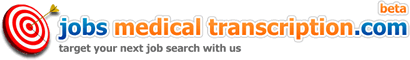 Jobs & Careers - jobsmedicaltranscription.com