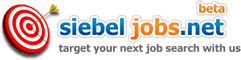 Jobs & Careers - siebeljobs.net