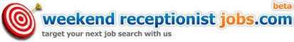 Jobs & Careers - weekendreceptionistjobs.com