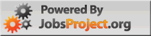 Powered By JobsProject.org